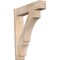 Ekena Millwork Balboa Block Smooth Outlooker, Douglas Fir, 7 1/2"W x 30"D x 38"H OUT08X30X38BOA05SDF - alternate 1